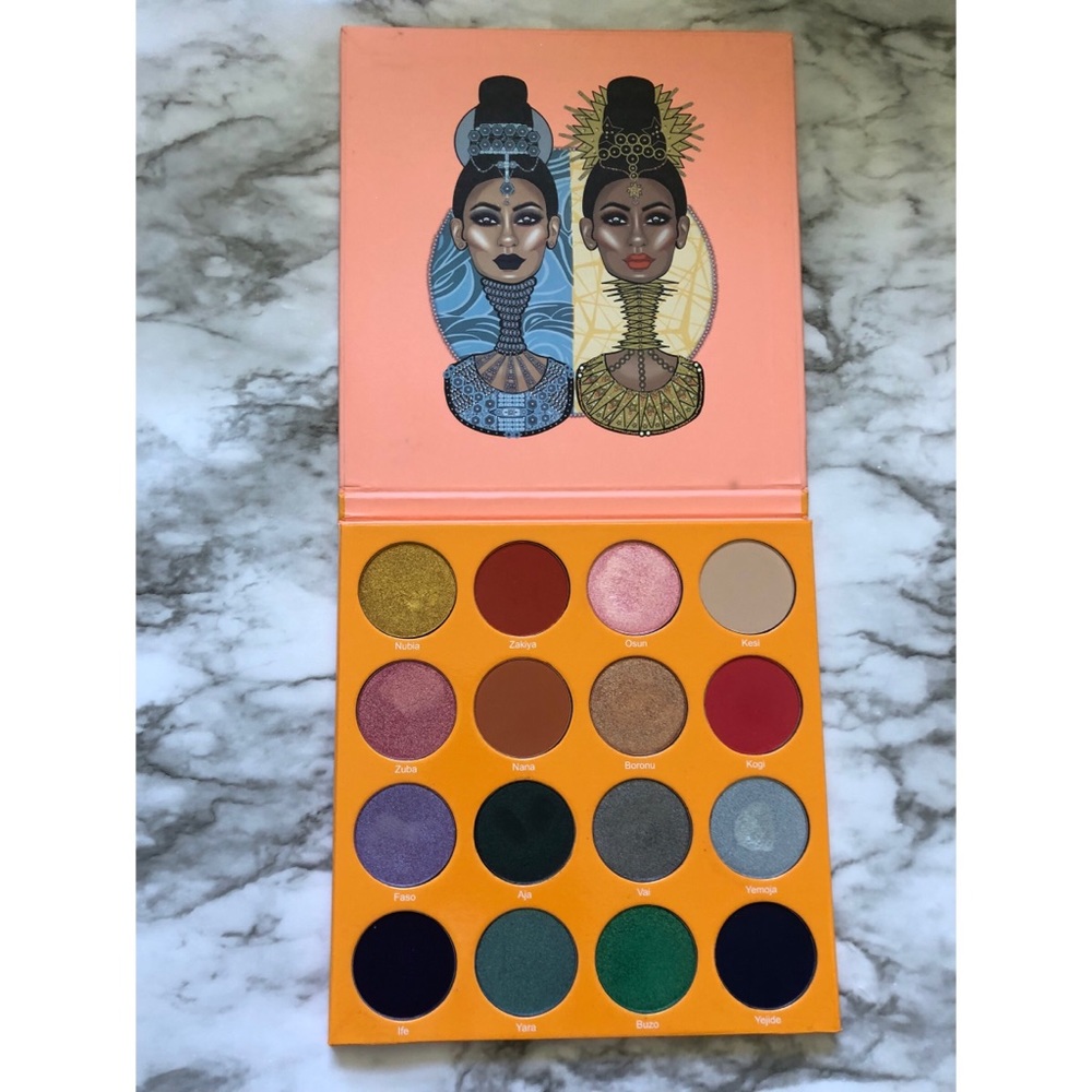 Juvia’s Place The Magic Palette